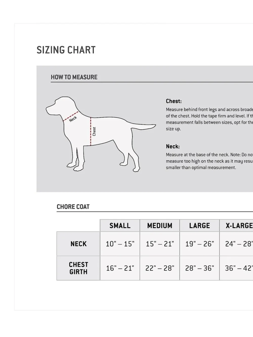 Carhartt Insulated CHORE COAT DOG medium